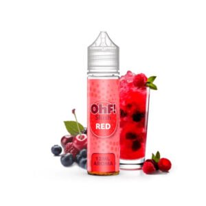 OhF! Slush Red Slush Longfill 12ml