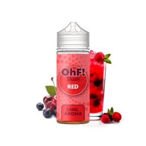 OhF! Slush Red Slush Longfill 24ml
