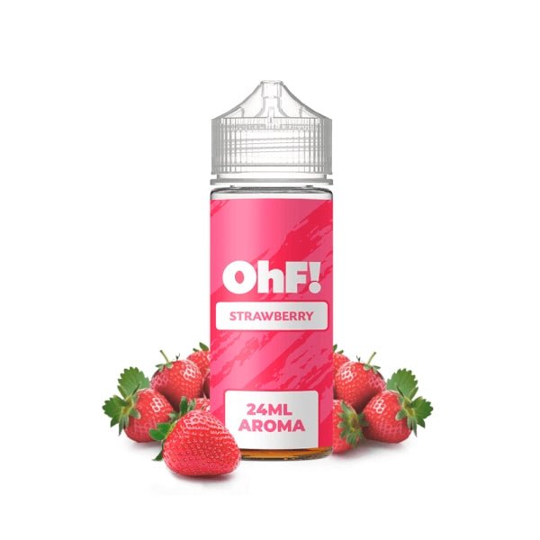 OhF! Strawberry Longfill 24ml