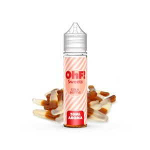 OhF! Sweets Cola Bottles Longfill 20ml