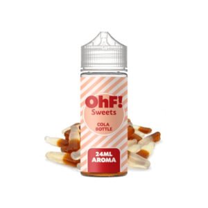 OhF! Sweets Cola Bottles Longfill 24ml