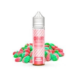 OhF! Sweets Strawberry Longfill 20ml