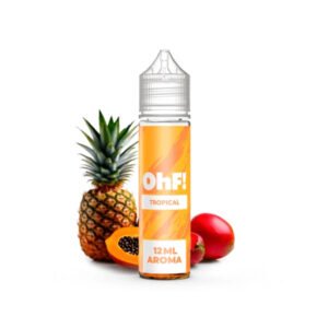 OhF! Tropical Longfill 12ml