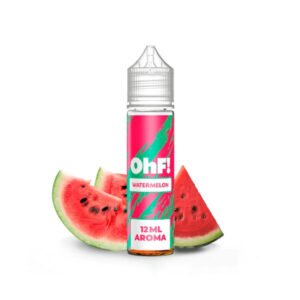 OhF! Watermelon Longfill 12ml