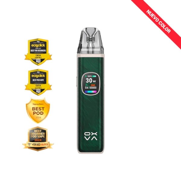 Oxva Xlim Pro 2 Pod Kit 1300mAh - Image 8