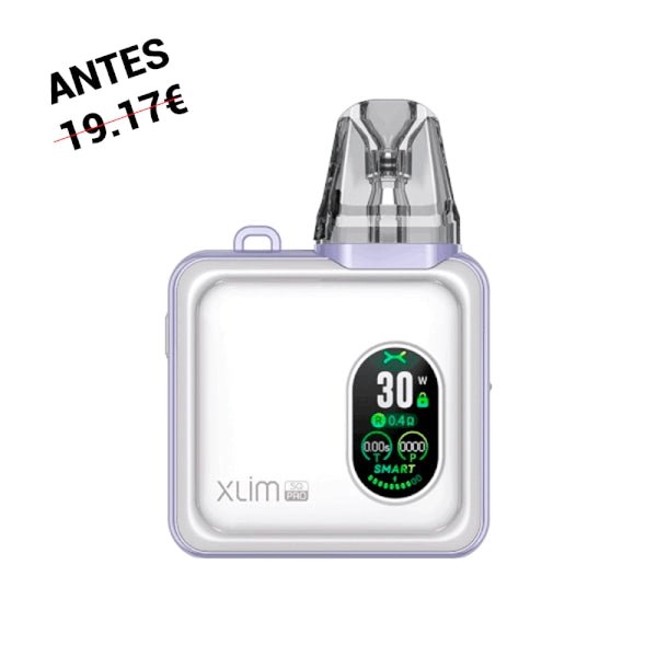 Oxva Xlim SQ Pro Pod Kit 1200mAh 30W - Image 9