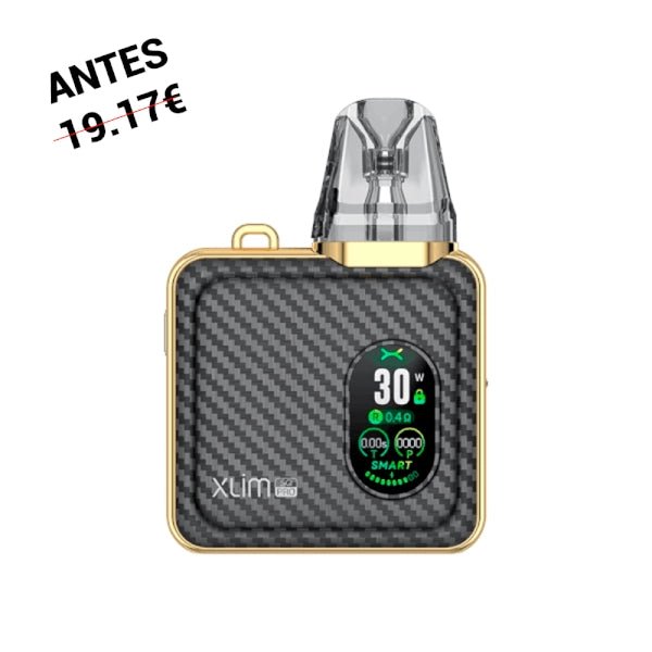Oxva Xlim SQ Pro Pod Kit 1200mAh 30W - Image 5