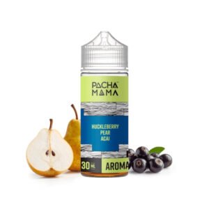 Pachamama Huckleberry Pear Açaí Concentrated Vape Flavor 30ml