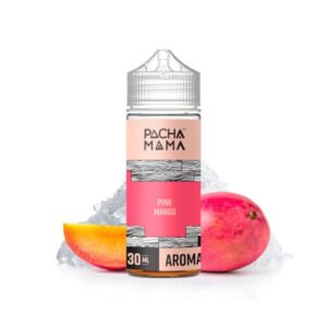 Pachamama Ice Pink Mango E-Liquid Concentrate 30ml