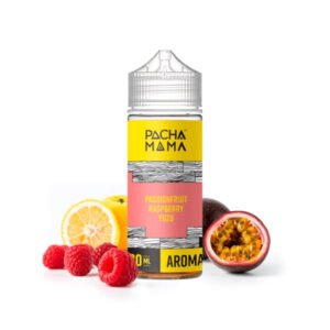 Pachamama Passion Fruit Raspberry Yuzu Longfill Aroma 30ml