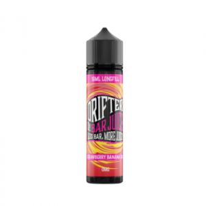 Strawberry Banana Ice Longfill Drifter 16ml Delicious Refreshing Fruit Vape